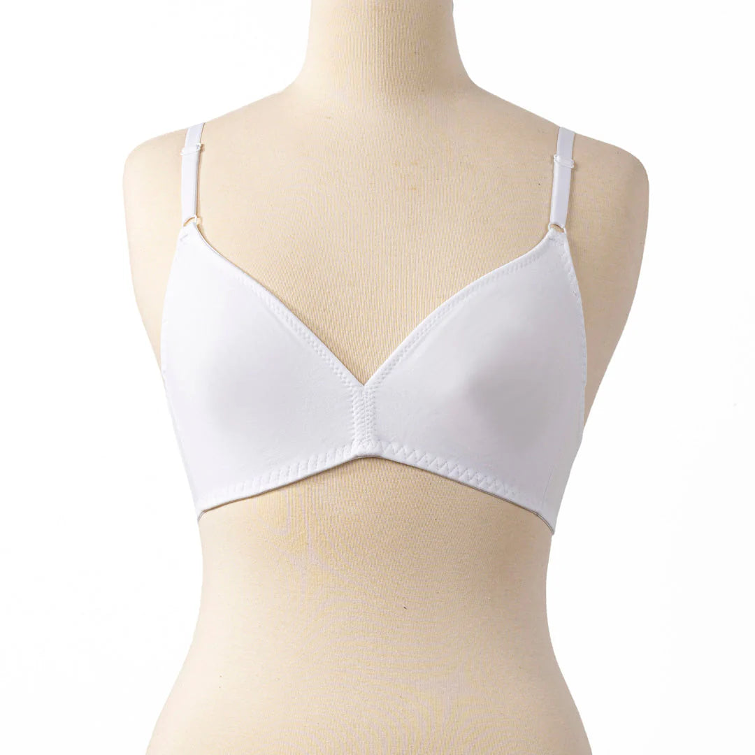 Cotton Stretch Bra 86-N
