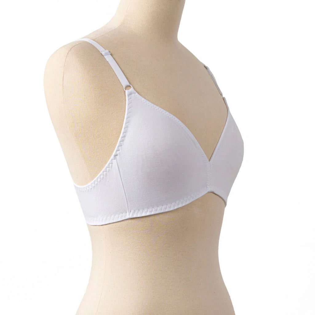 Cotton Stretch Bra 86-N