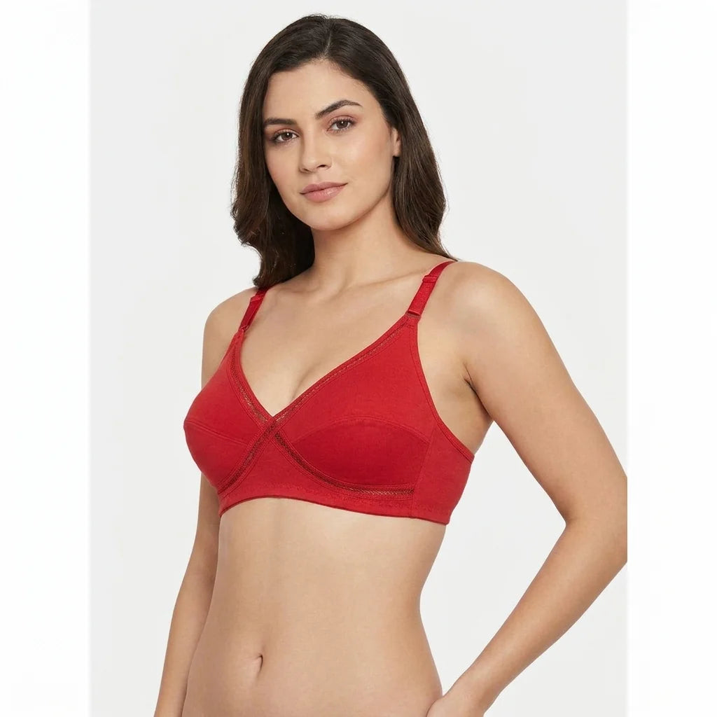 Cotton Lift Bra