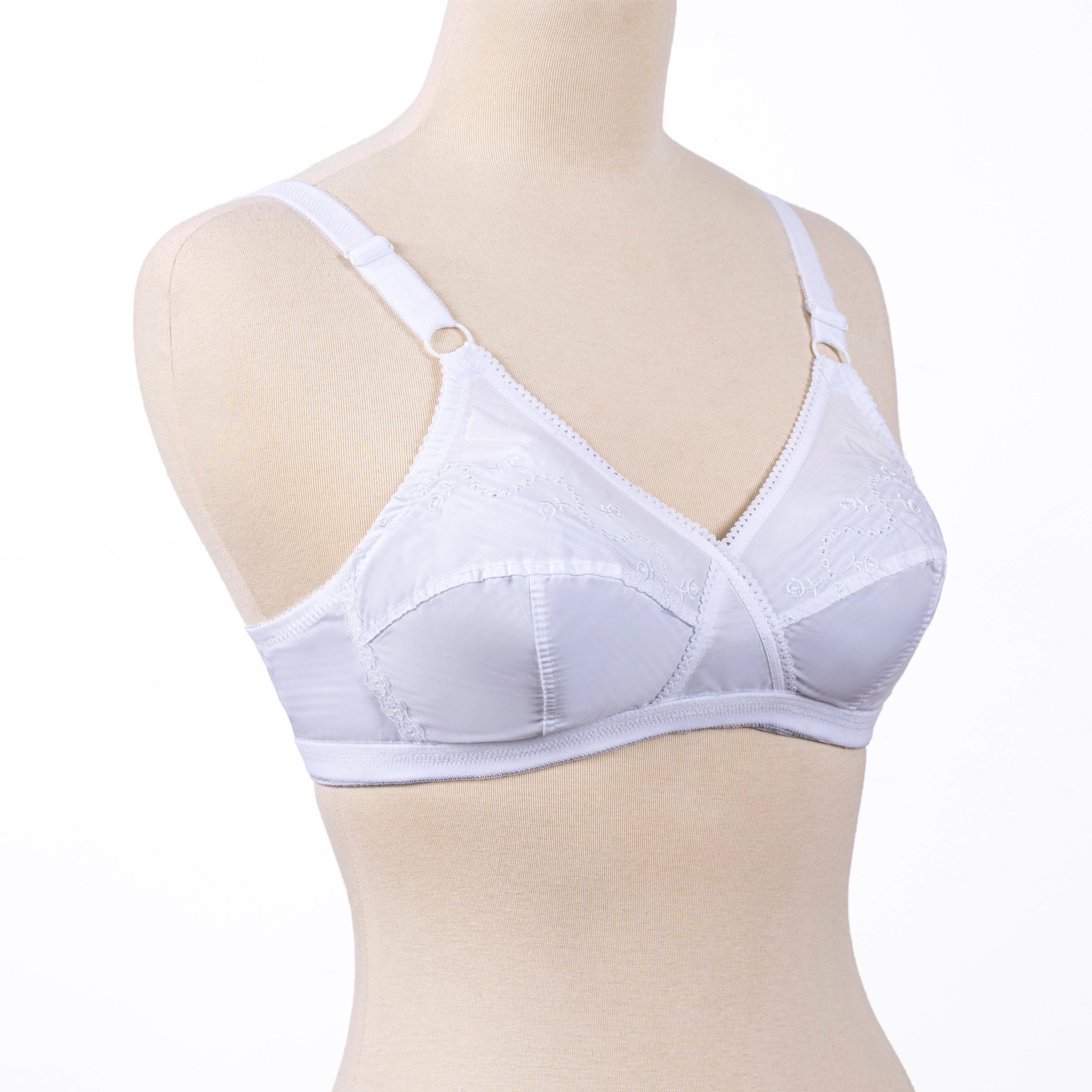 Cross Elegant Bra