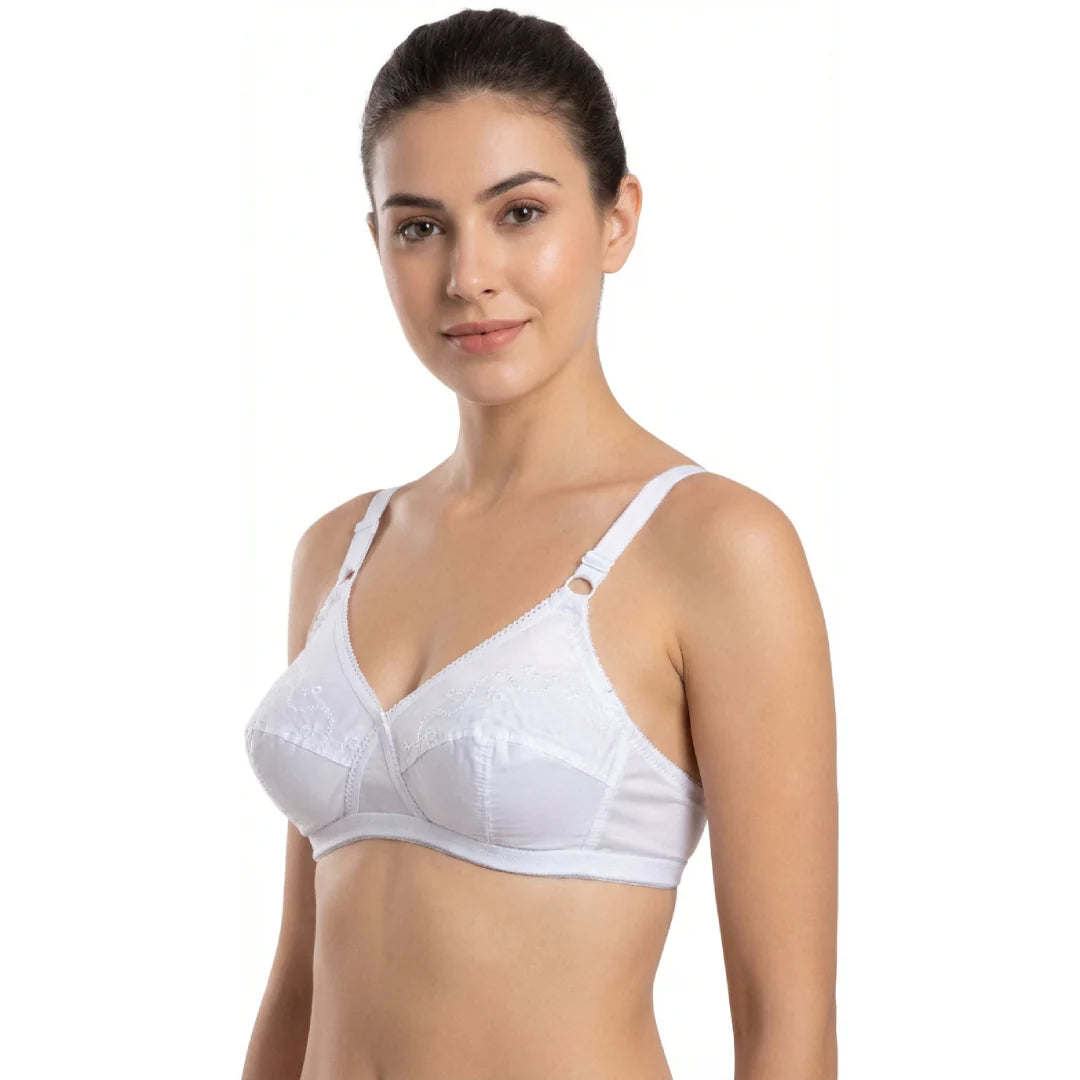 Cross Elegant Bra