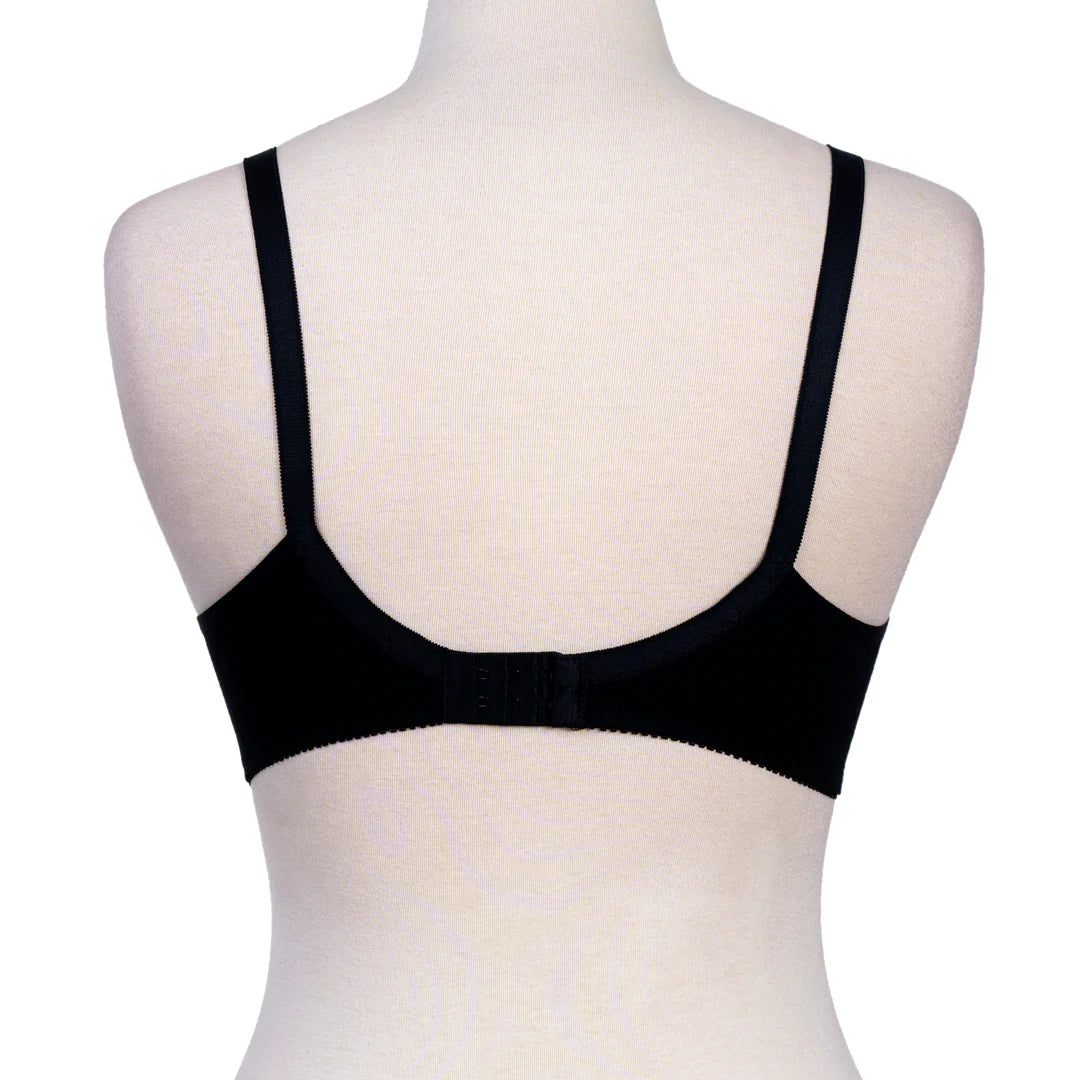 Cotton Stretch Bra 63-N