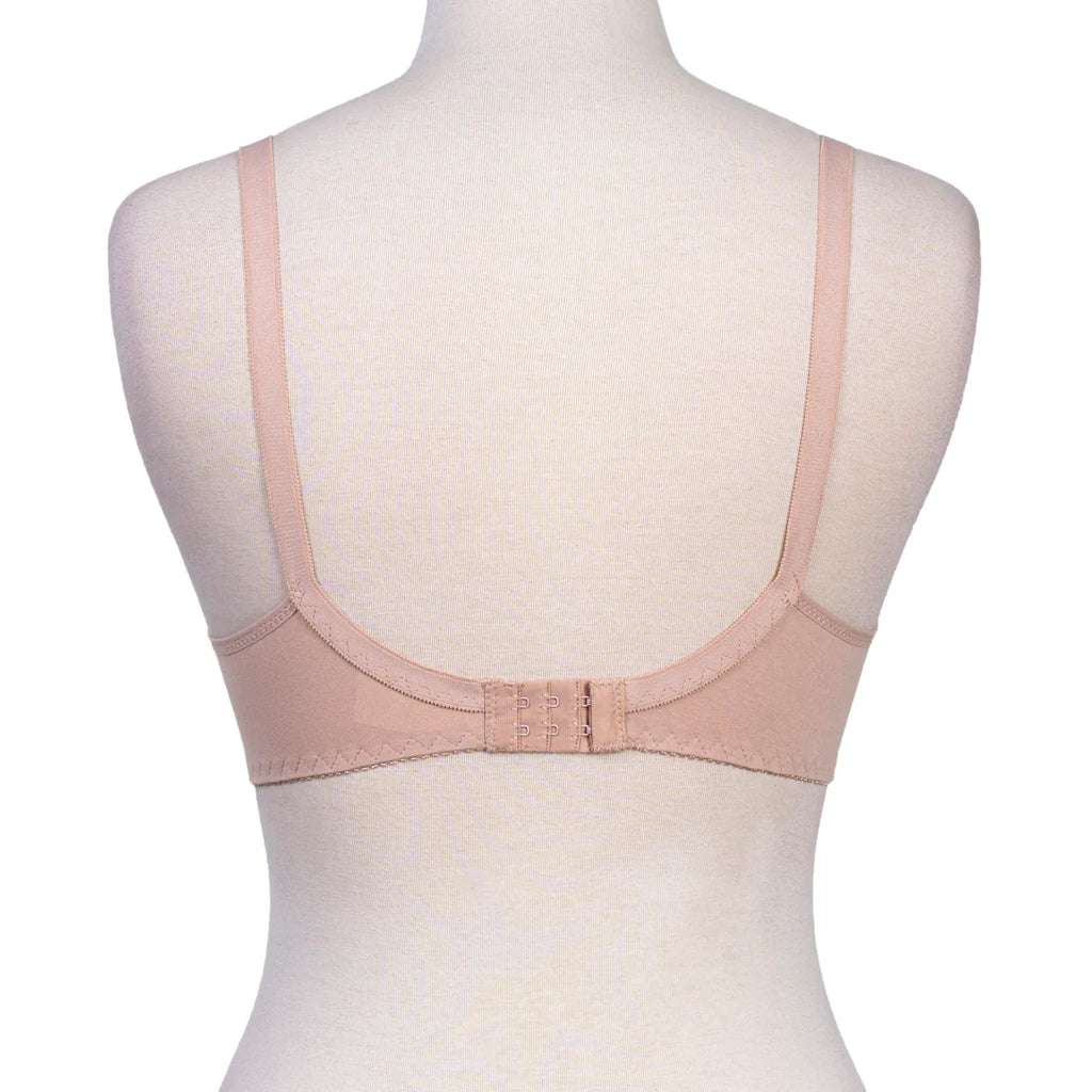 Cotton Stretch Bra 63-N