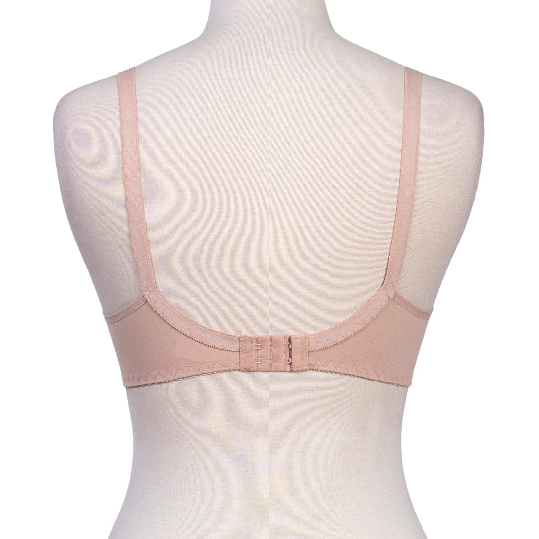 Cotton Stretch Bra 63-N