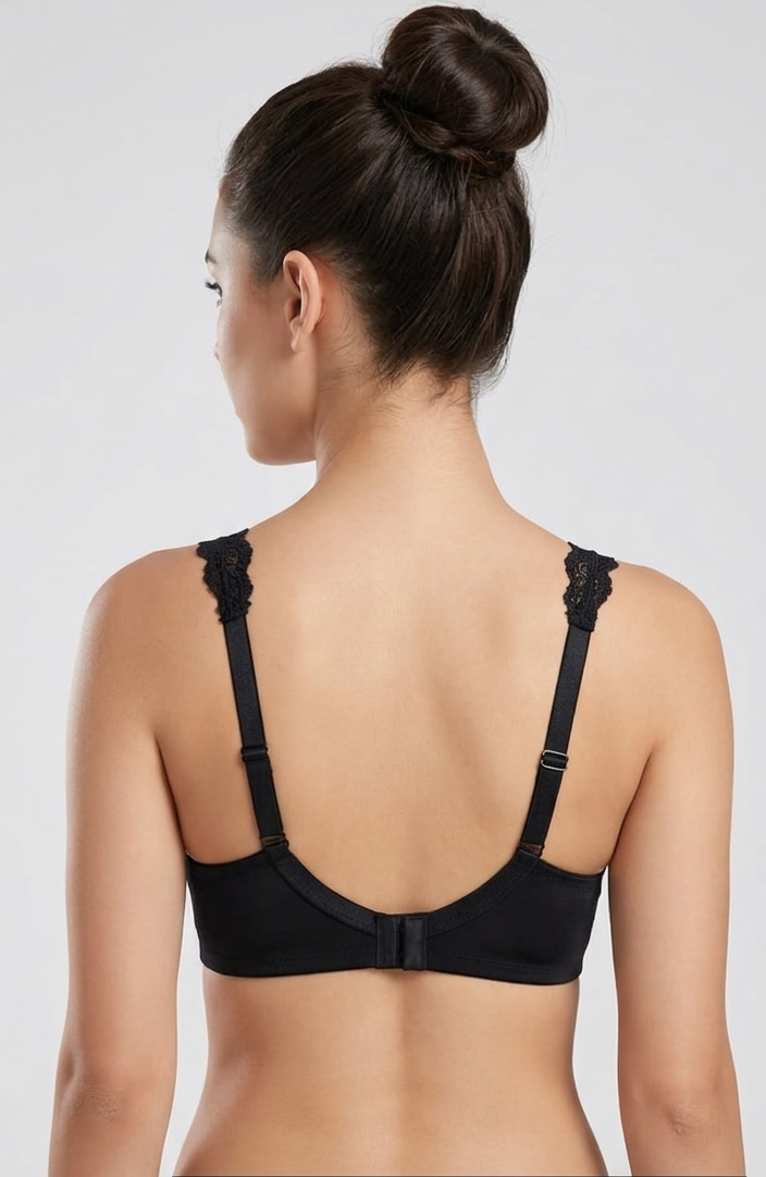 Cotton Stretch Bra 86-N