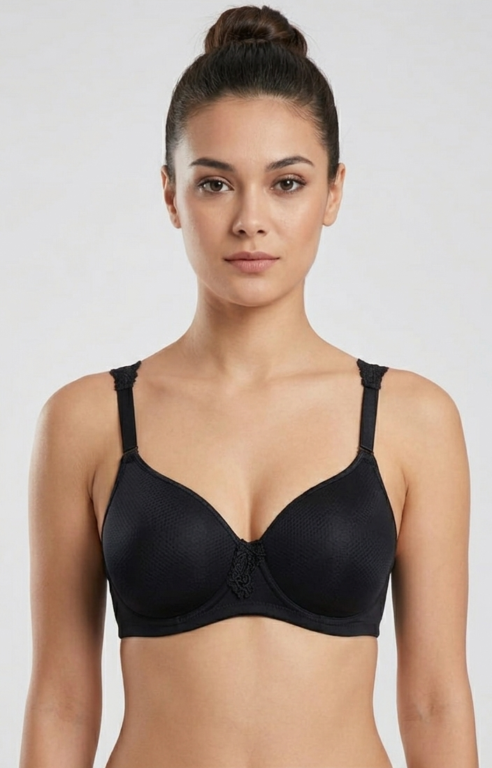 Cotton Stretch Bra 86-N